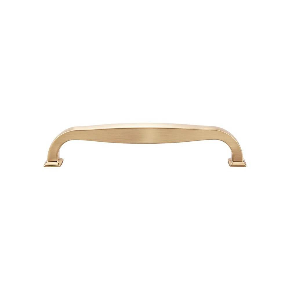 Top Knobs Contour Pull Center to Center