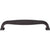 Top Knobs Contour Pull Center to Center
