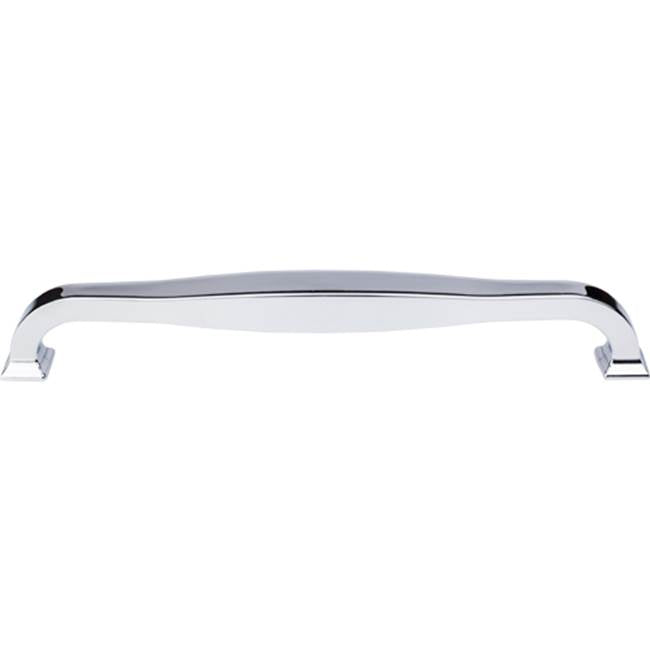 Top Knobs Contour Pull Center to Center