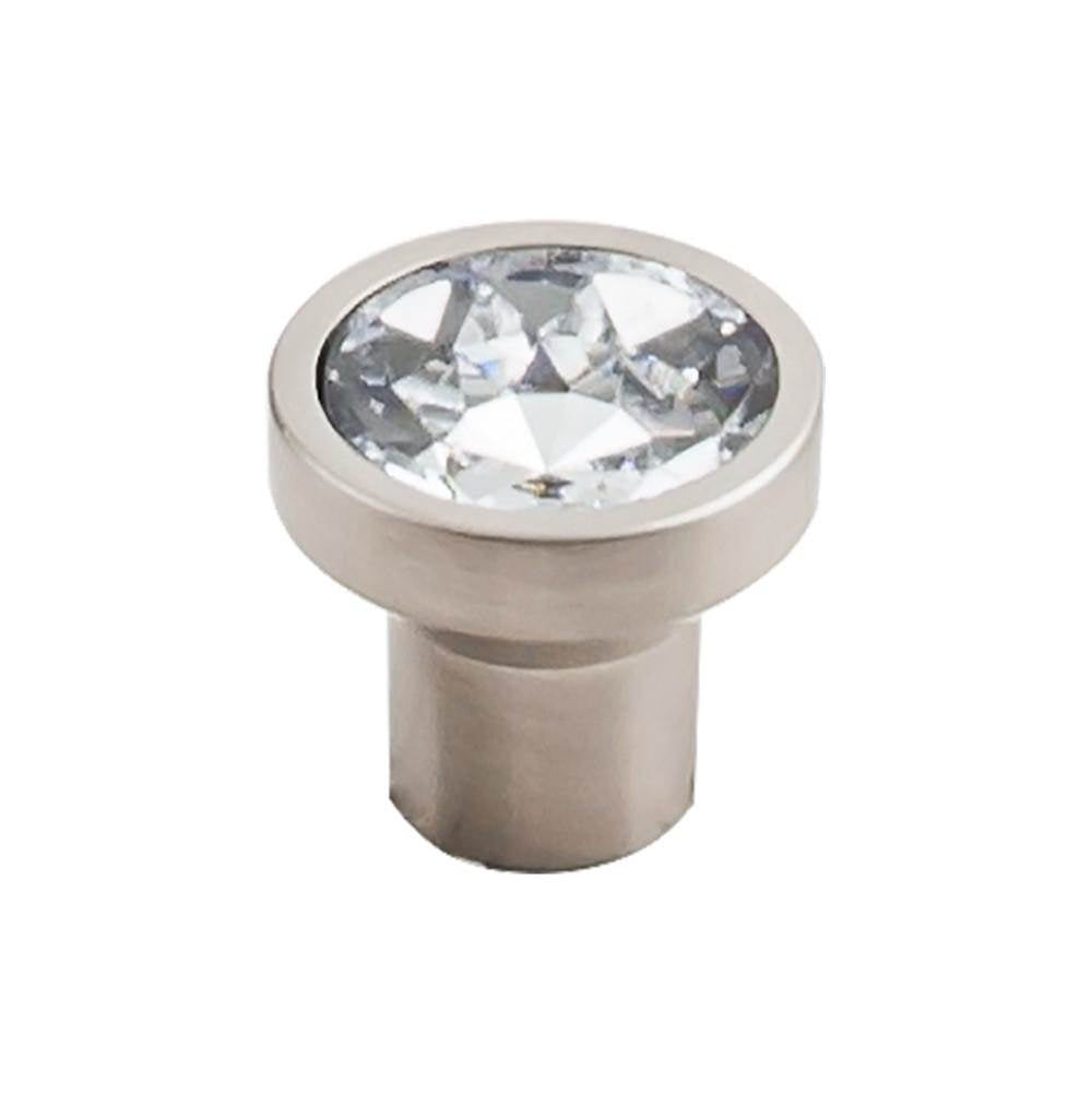 Top Knobs Wentworth Crystal Knob Base - Parent