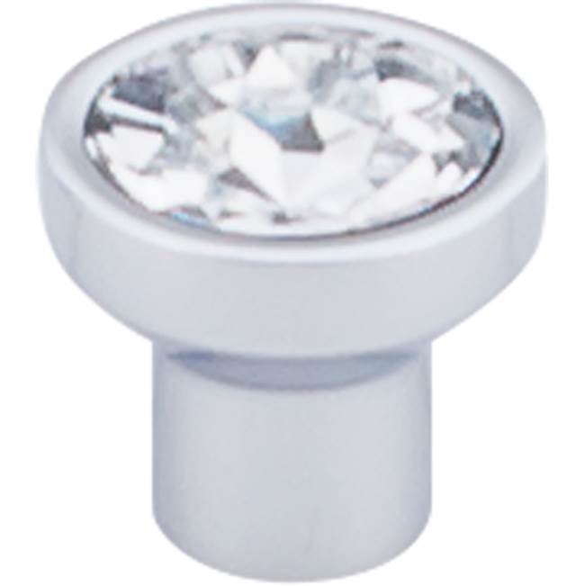 Top Knobs Wentworth Crystal Knob Base