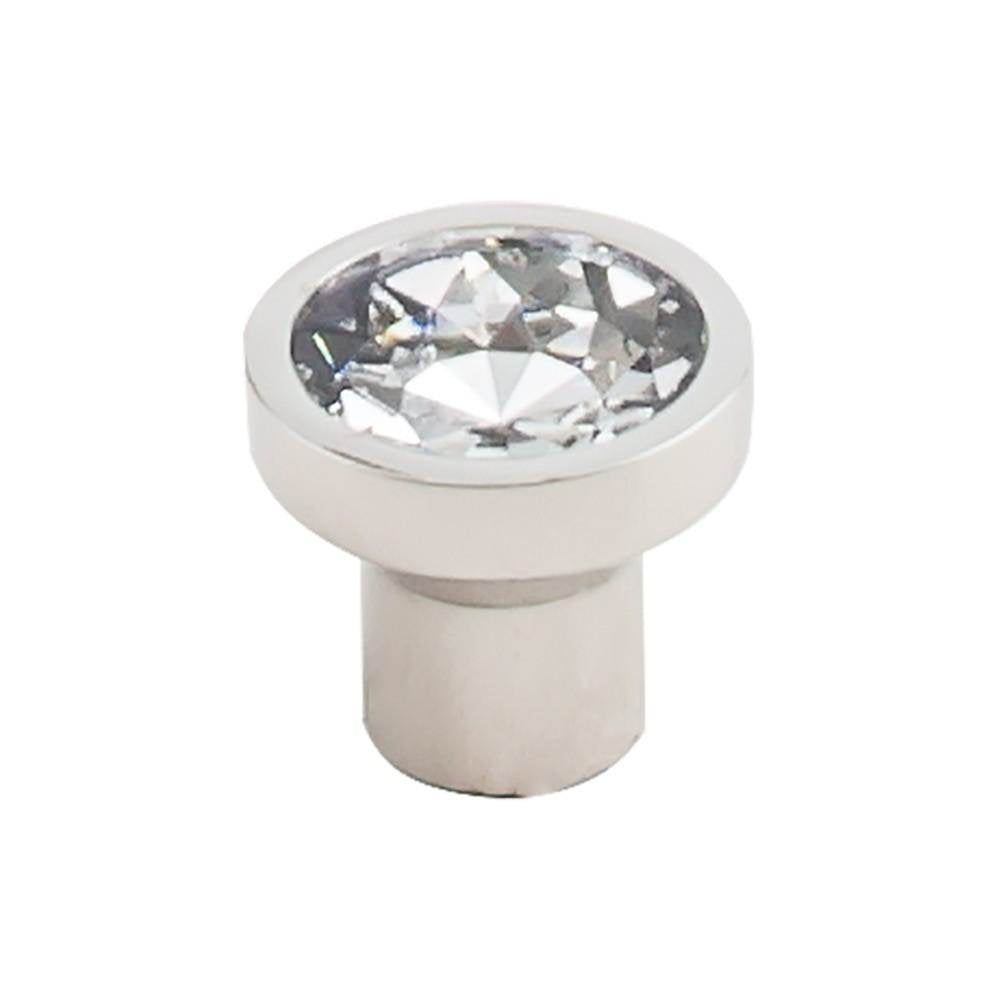 Top Knobs Wentworth Crystal Knob Base