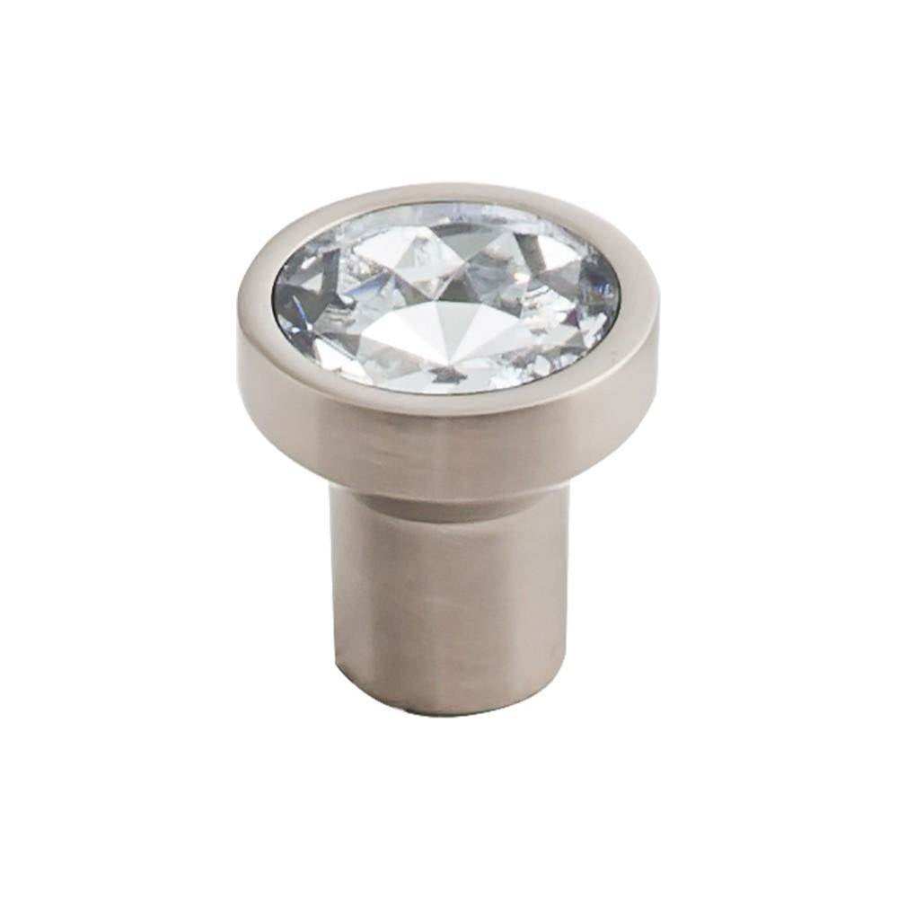 Top Knobs Wentworth Crystal Knob Base