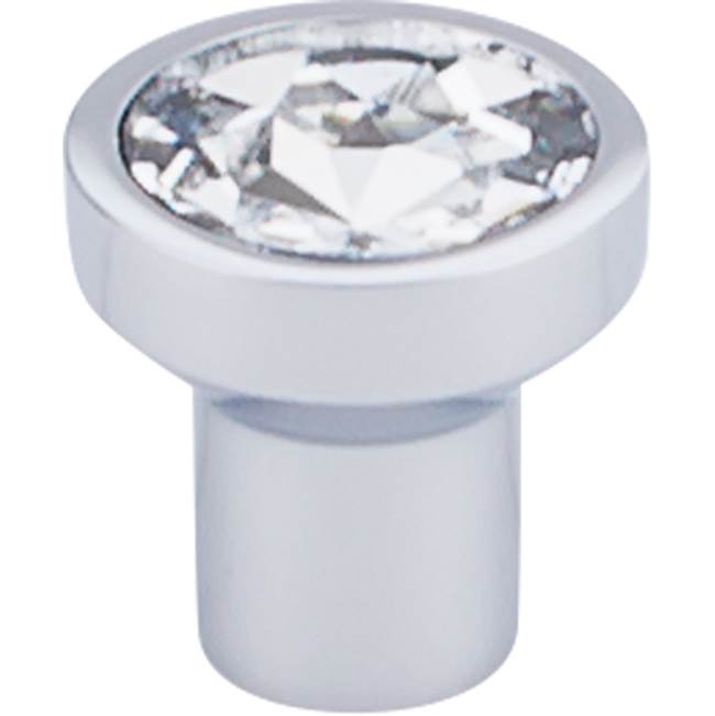 Top Knobs Wentworth Crystal Knob Base