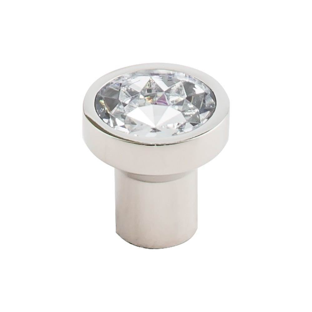 Top Knobs Wentworth Crystal Knob Base