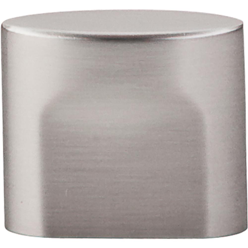 Top Knobs Oval Slot Knob Center to Center