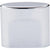 Top Knobs Oval Slot Knob Center to Center