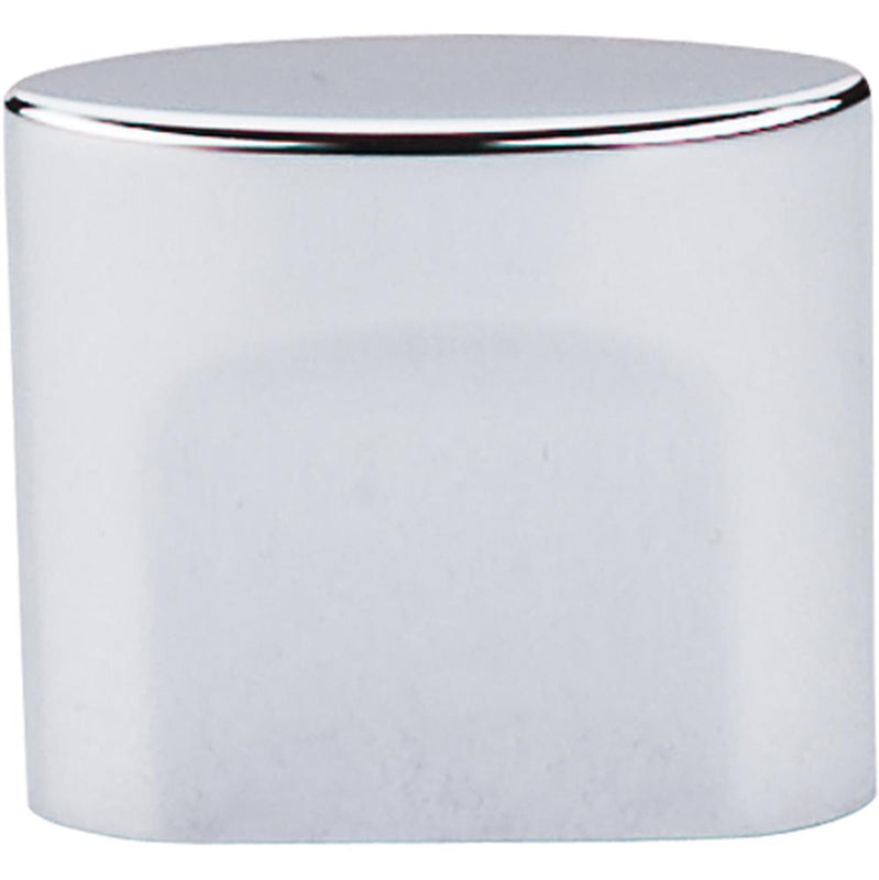Top Knobs Oval Slot Knob Center to Center
