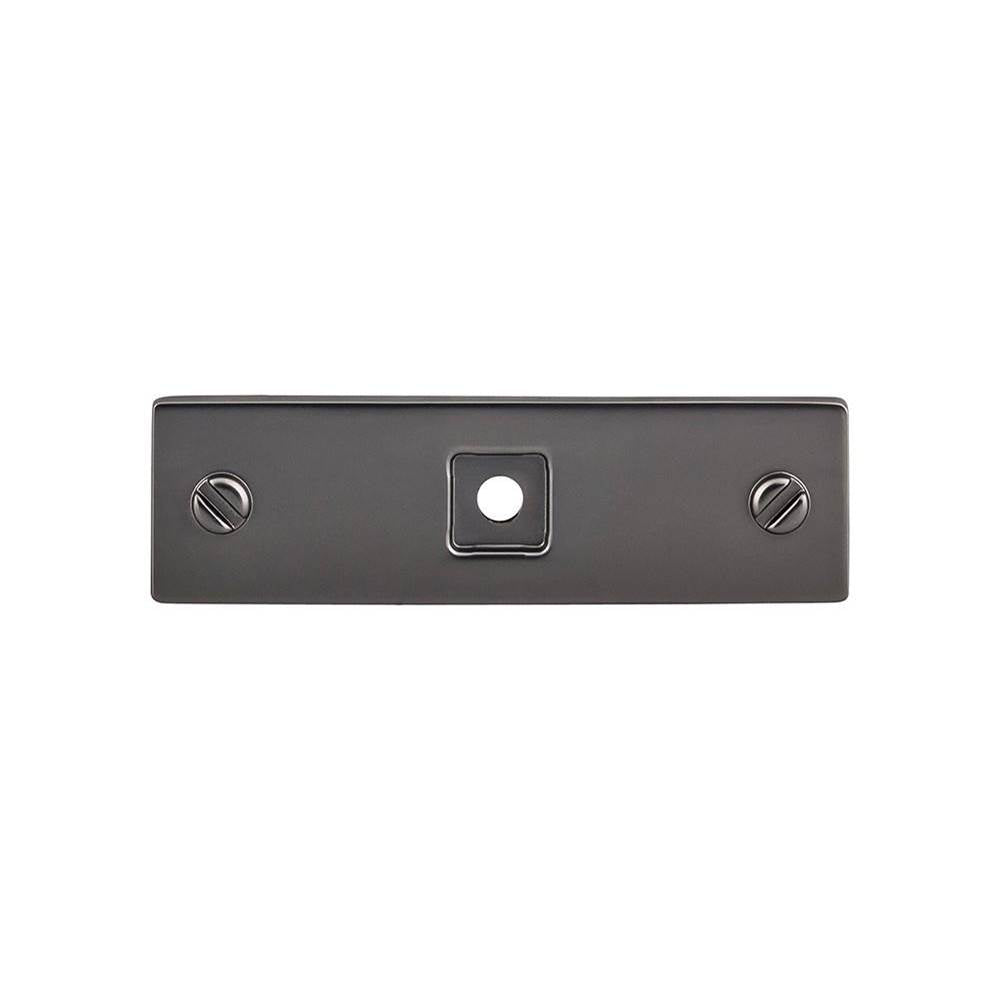 Top Knobs TK741 Channing Backplate 3 Inch - Parent