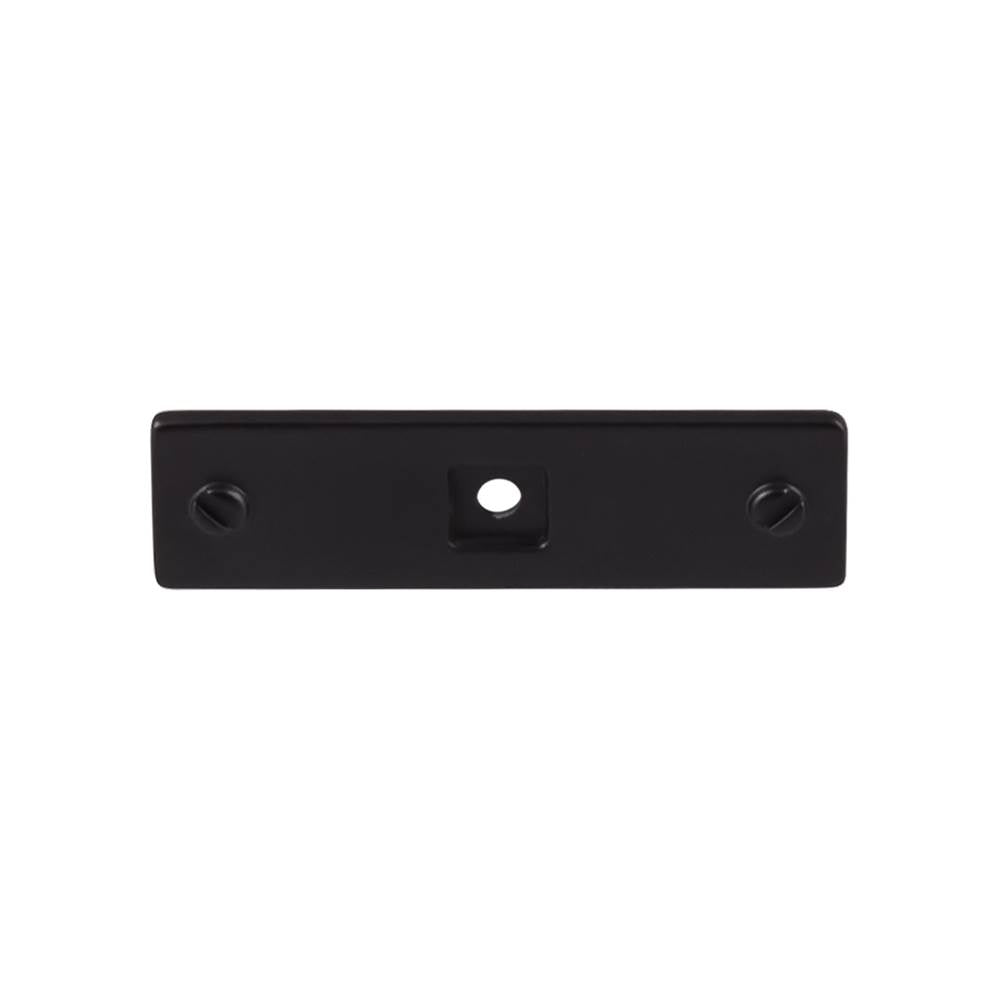 Top Knobs TK741 Channing Backplate 3 Inch