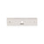 Top Knobs TK741 Channing Backplate 3 Inch