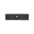 Top Knobs TK741 Channing Backplate 3 Inch