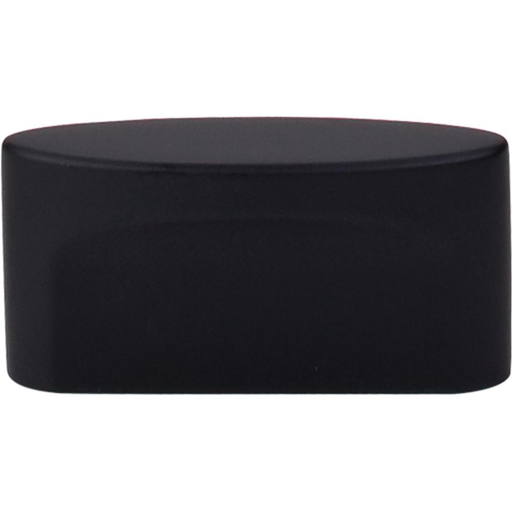 Top Knobs Oval Slot Knob Center to Center