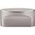 Top Knobs Oval Slot Knob Center to Center