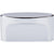 Top Knobs Oval Slot Knob Center to Center