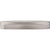 Top Knobs TK75 Oval Slot Knob Long 5"