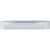 Top Knobs TK75 Oval Slot Knob Long 5"
