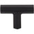 Top Knobs TK790 Lydia T Shape Knob 1 3/4 Inch