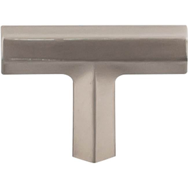 Top Knobs TK790 Lydia T Shape Knob 1 3/4 Inch