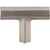 Top Knobs TK790 Lydia T Shape Knob 1 3/4 Inch