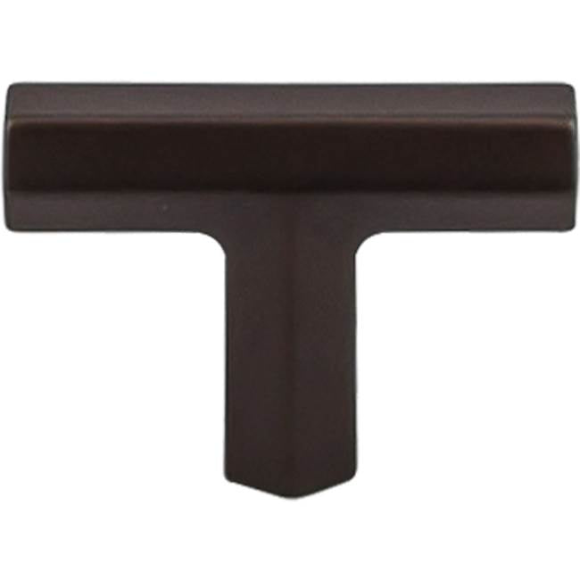Top Knobs TK790 Lydia T Shape Knob 1 3/4 Inch