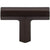 Top Knobs TK790 Lydia T Shape Knob 1 3/4 Inch