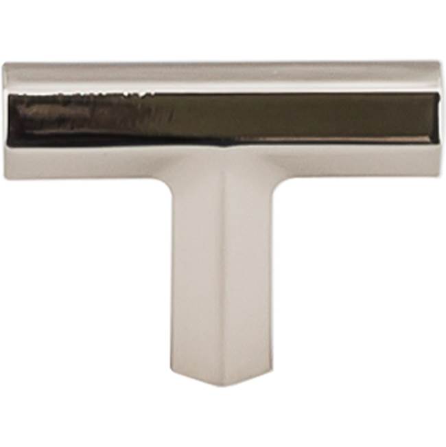 Top Knobs TK790 Lydia T Shape Knob 1 3/4 Inch