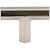 Top Knobs TK790 Lydia T Shape Knob 1 3/4 Inch