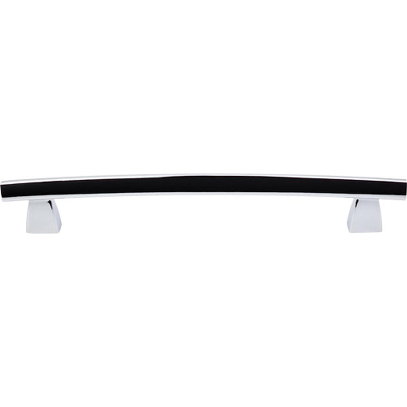 Top Knobs Arched Pull Center to Center