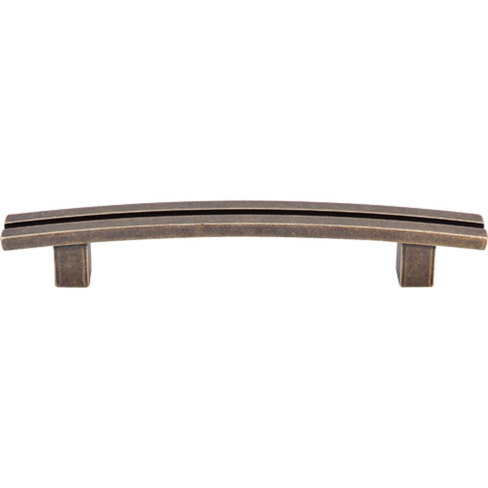 Top Knobs TK81 Inset Rail Pull 5"