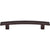 Top Knobs TK81 Inset Rail Pull 5"