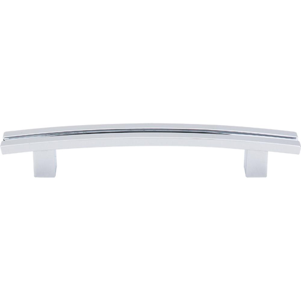 Top Knobs TK81 Inset Rail Pull 5"