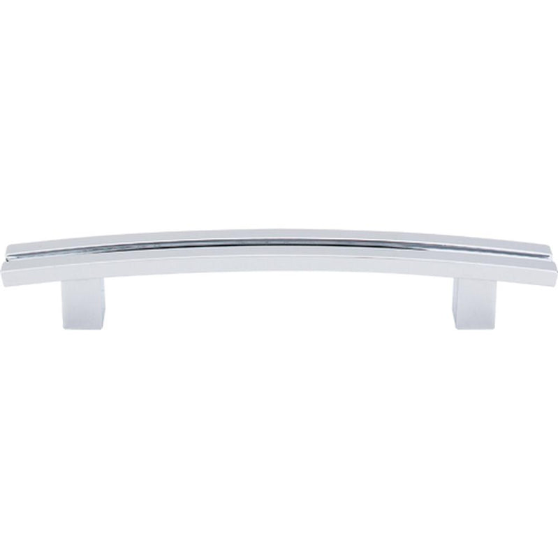 Top Knobs TK81 Inset Rail Pull 5"