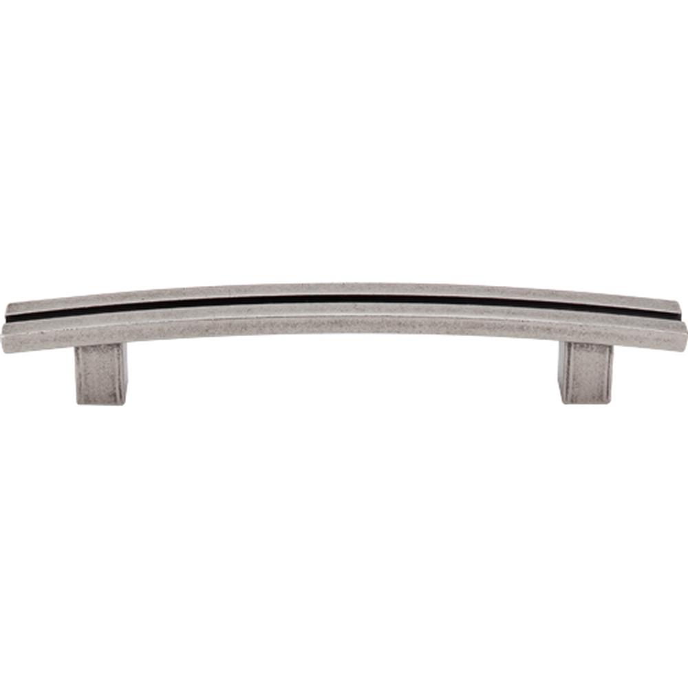 Top Knobs TK81 Inset Rail Pull 5"