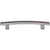 Top Knobs TK81 Inset Rail Pull 5"