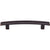 Top Knobs TK81 Inset Rail Pull 5"