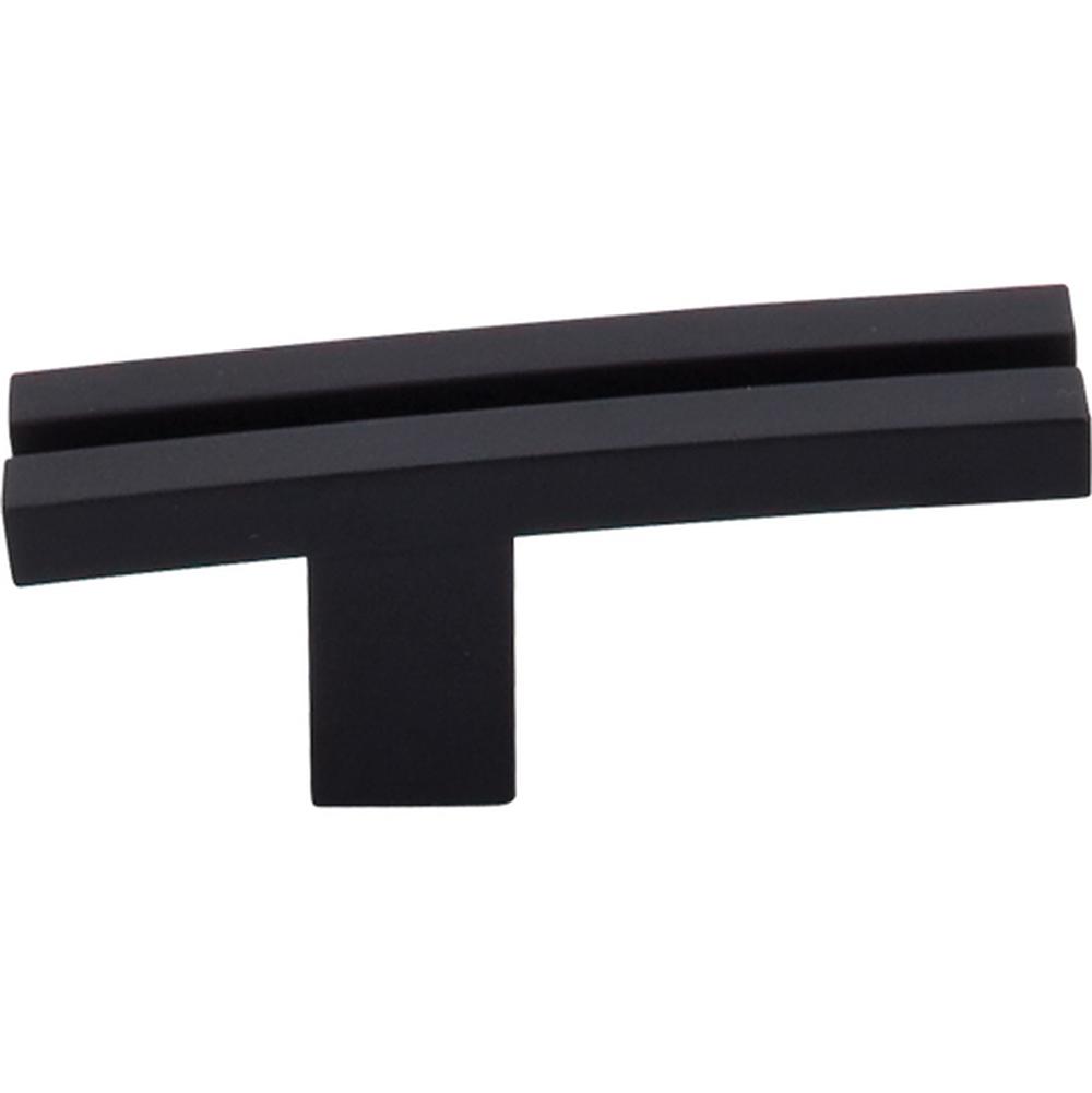 Top Knobs TK82 Inset Rail Knob 2 5/8" - Parent