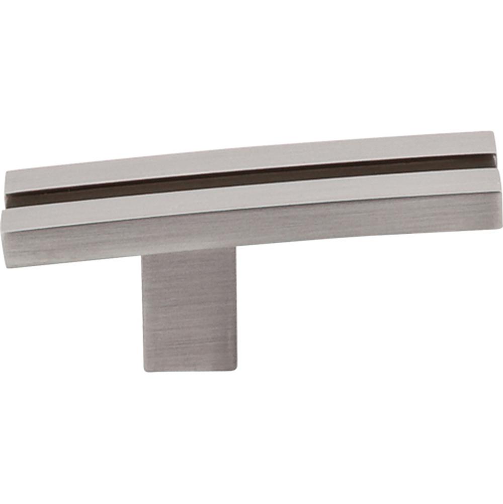 Top Knobs TK82 Inset Rail Knob 2 5/8"