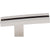 Top Knobs TK82 Inset Rail Knob 2 5/8"
