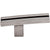 Top Knobs TK82 Inset Rail Knob 2 5/8"