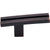 Top Knobs TK82 Inset Rail Knob 2 5/8"