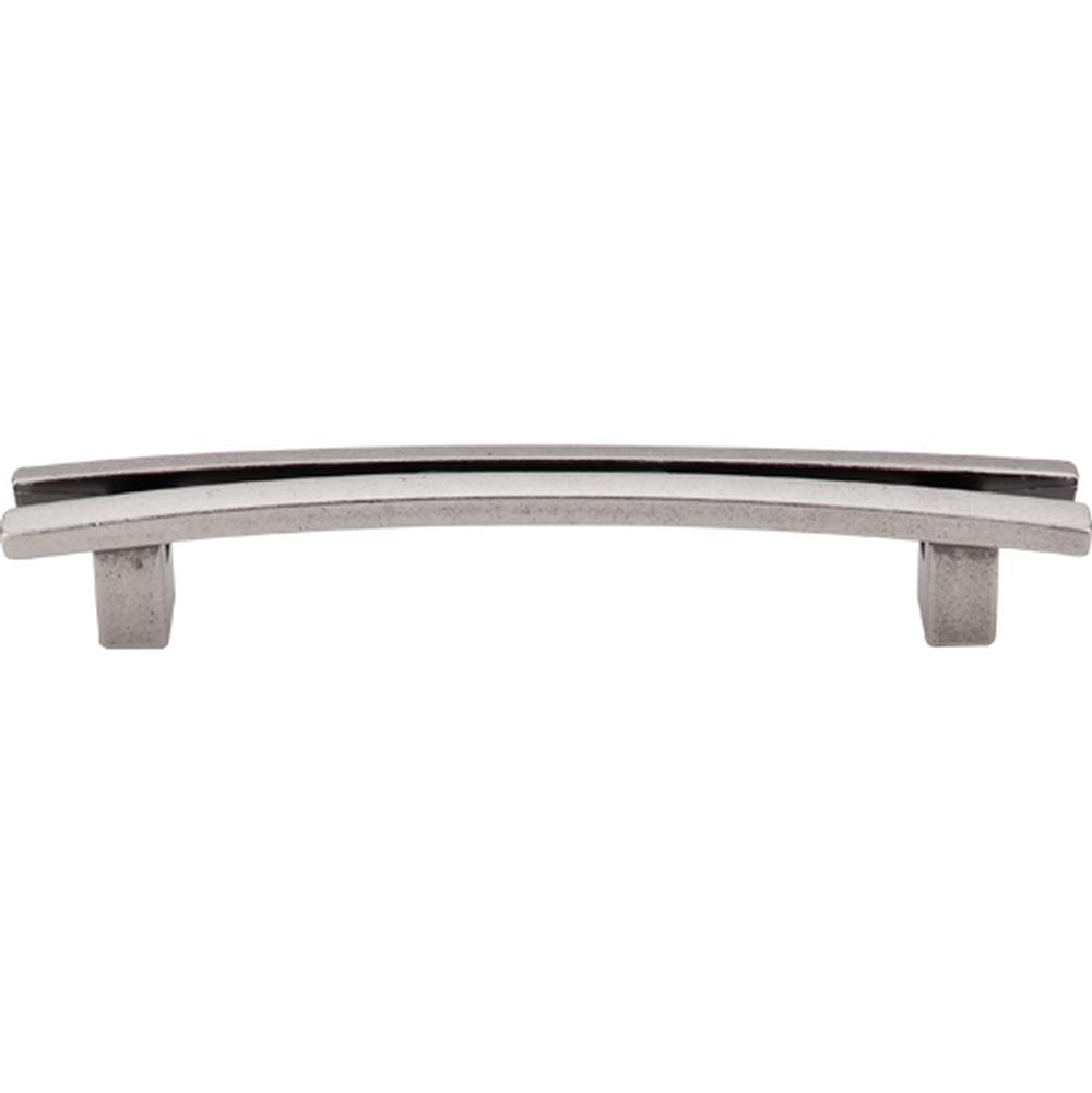Top Knobs TK86 Flared Pull 5"