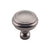 Top Knobs TK880 Brixton Rimmed Knob 1 1/4 Inch