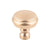 Top Knobs TK880 Brixton Rimmed Knob 1 1/4 Inch