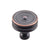 Top Knobs TK881 Brixton Ridged Knob 1 1/4 Inch