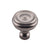 Top Knobs TK882 Brixton Button Knob 1 1/4 Inch