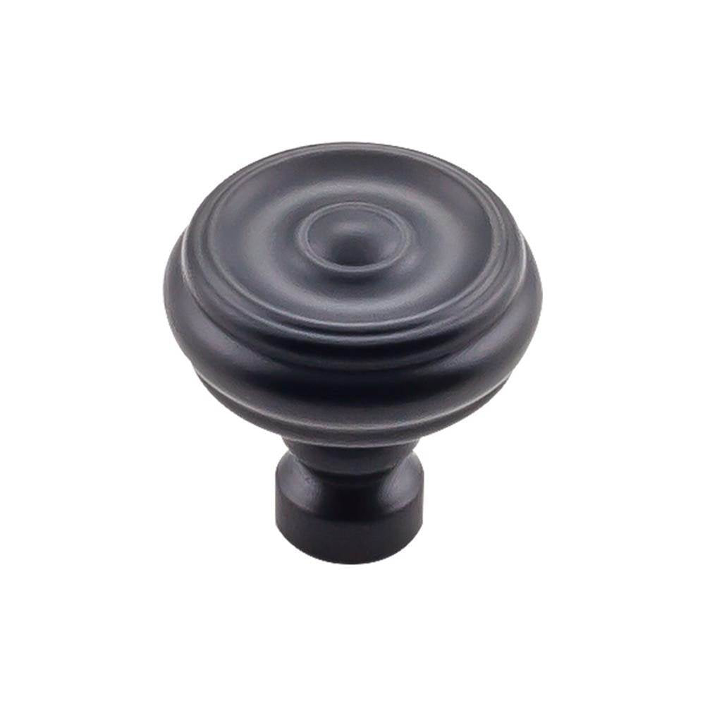 Top Knobs TK882 Brixton Button Knob 1 1/4 Inch