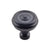 Top Knobs TK882 Brixton Button Knob 1 1/4 Inch