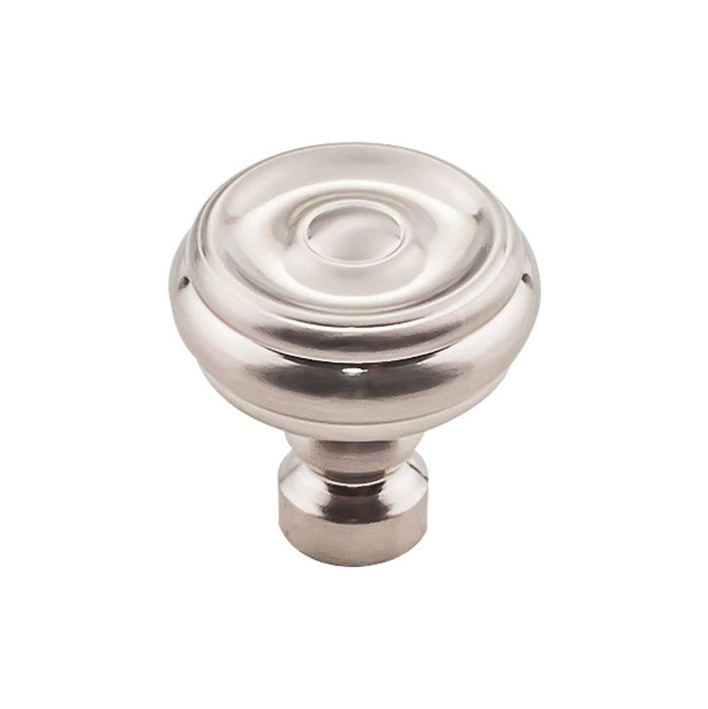 Top Knobs TK882 Brixton Button Knob 1 1/4 Inch
