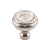 Top Knobs TK882 Brixton Button Knob 1 1/4 Inch